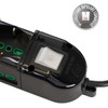 FANTON 481233-B Multiple Socket 3 Double Sockets for Large Italian