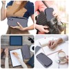 Chelory Big Pencil Case Large Capacity Pencil Bag Pouch High