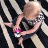 Baby Einstein Curious Car Zen Oball Coche De Juguete Y