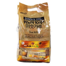 Taekwang Seonsik Quinoa 10 Grain Rice Powder 20g x 80/Costco / 태광선식 퀴노아 10곡 미숫가루 20g x 80개코스트코