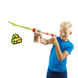 SES 02273 Schleim Nachfüllpack, Grün