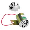 Car Reversing Alarm Stainless Steel Electronic Backup Waterproof Alart Speaker