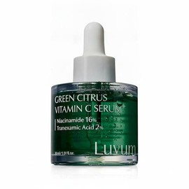 Lovium Loveum Green Citrus Vitamin C Serum Plus 30ml 112295 / 러븀 그린 시트러스 비타민 씨 세럼 플러스 30ml 112295