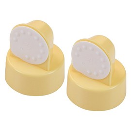 Medela| Repuestos de Válvulas y Membranas para Extractores de Leche Pump In Style Advanced, Swing y Harmony | Contiene: 2 válvulas y 2 membranas