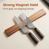Magnetic Knife Holder,12 Inch Powerful Magnetic Knife Strip for Wall