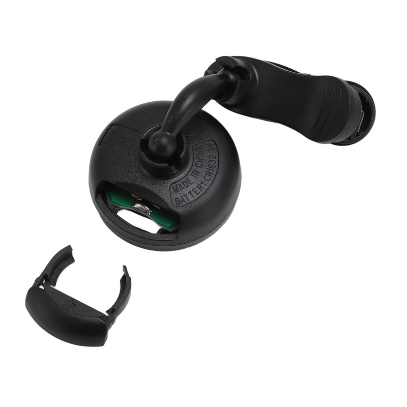 Clip On Tuner 12 Equal Temperament Digital Electronic Tuner for