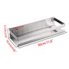 OwnMy Bathroom Shower Shelf Stainless Steel Bath Kitchen Basket Shower