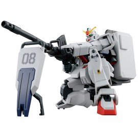 Bandai Hobby BAN224025 HGUCRX-79[G] Ground Gundam Type 08th MS Team, White