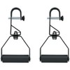 Yes4All Rotating Pull Up Handles for Pull Up Bar/Pull Up