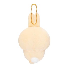 Chiikawa PUN Mascot Plush Rabbit