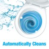 Bowl Fresh Blue plus Bleach Automatic Toilet Bowl Cleaner Tablets,
