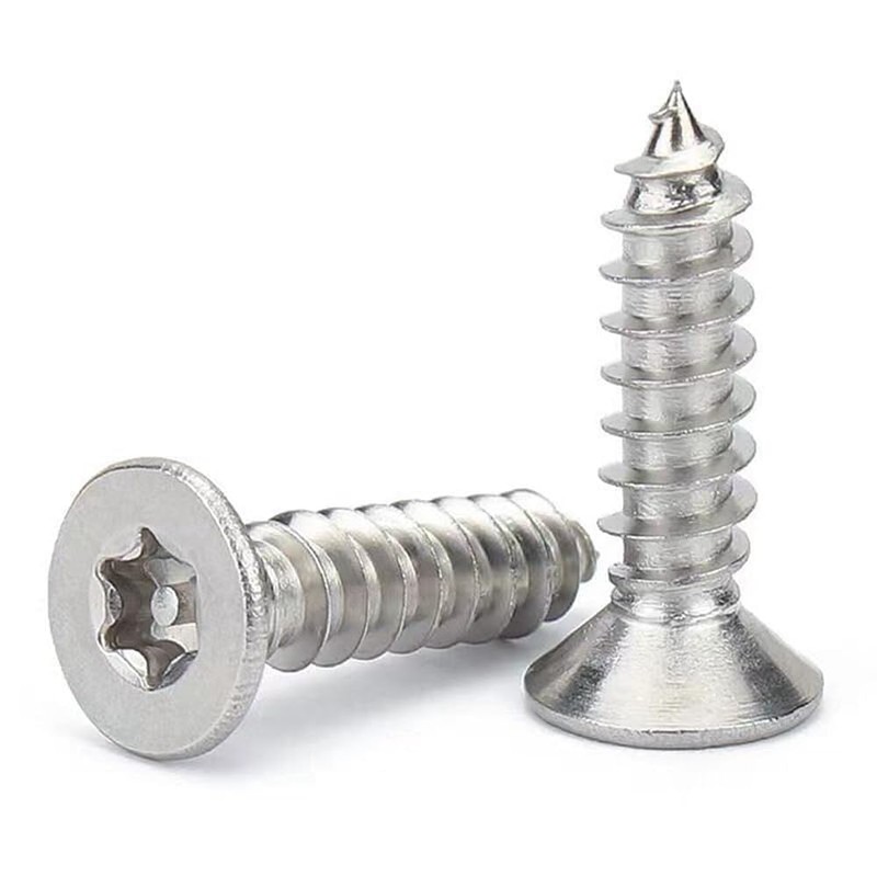 FarDeer Flat Head Socket Button Machine Screws M4/M5 Machine Screws
