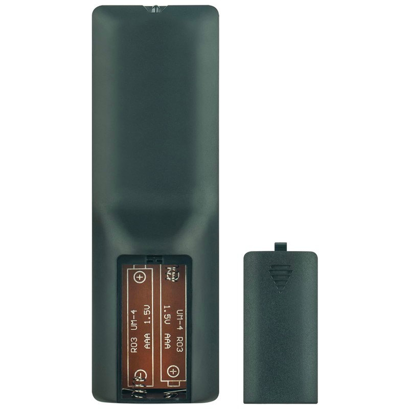 Allimity Replacement Remote fit for Wohome TV Soundbar Speakers System