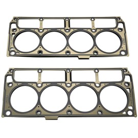 Michigan Motorsports LS9 MLS Head Gasket with Head Bolt Kit | Fits 2005-2013 GM LS Engines | 4.8L 5.3L 5.7L 6.0L 6.2L LS3 LQ9 LQ4 LS9 | Top-End Solution