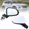 Lqito Right Passenger Side Mirror Compatible With 2019 2020 2021