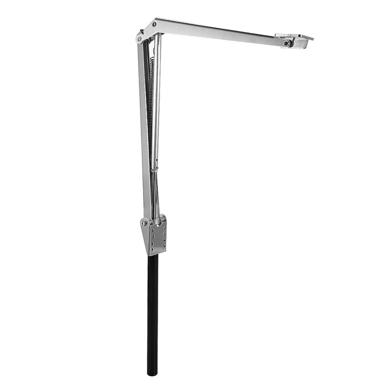 Decdeal Greenhouse Automatic Vent Opener, Temperature Controlled Window Openers Auto