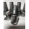 OPI Crackle Nail Polish SILVER SHATTER NL E62 Crackle Lacquer