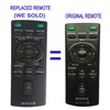 New Sound Bar Remote Control RM-ANU159 Fit for Sony Audio