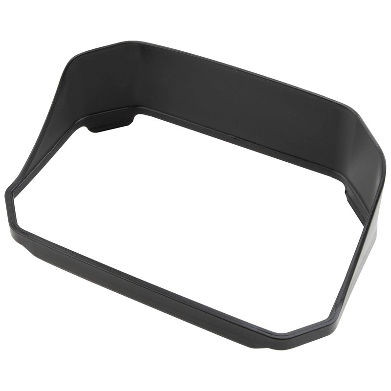 FanPaYY Motorcycle Dashboard Sun Visor