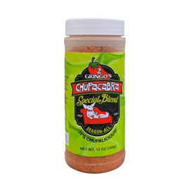 2 Gringo's Chupacabra Special Seasoning , 12 Ounce
