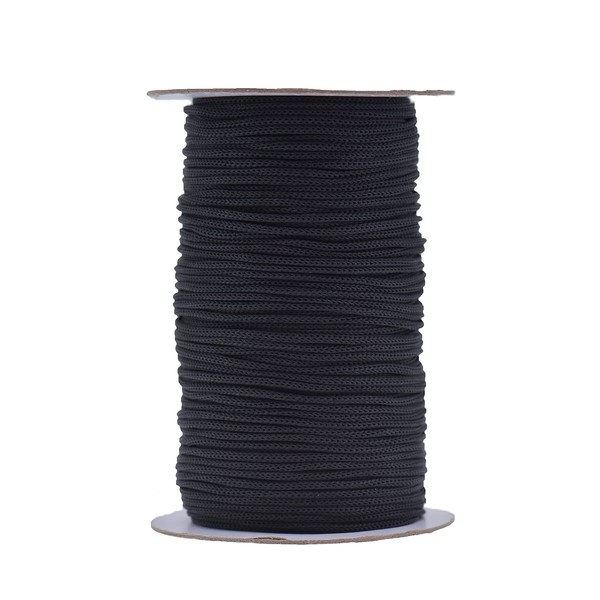IHKFILAN Polypropylene Utility Rope Drawstring Hollow Braided PP Rope Barrier