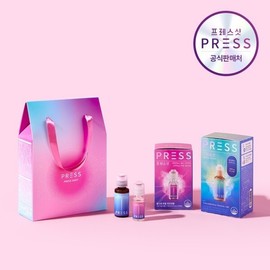 1 box + Magcore 1 box + shopping bag multi-gift set, vitality-boosting liquid vitamin, magnesium multivitamin, office worker, parents taking exams / 1박스+마그코어 1박스+쇼핑백 멀티선물세트 활력충전 액상비타민 마그네슘 종합비타민 직장인 부모님 수험