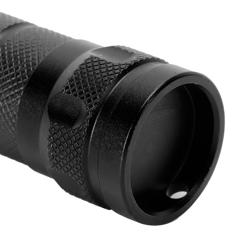 Bright Flashlight Aluminum Alloy 2000LM Long‑Range Electric Torch for Underwater