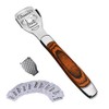 Exfoliating Fish Eye Remover, Octopus Eye Cutter, Cone Cutter, Exfoliating