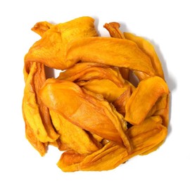 Anna and Sarah Organic Dried Mango 1 Lb, No Sugar Added Natural Snacks