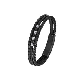 s. Oliver Children's Bracelet 18 cm – 2018842 Matte Stainless Steel