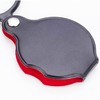 3pcs Mini Magnifying Glass 10X Folding Pocket Magnifier 50mm Loupe