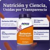 Kit Now | Enzimas Digestivas + Berberina + Inulina De