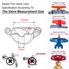 Young Dance Outdoor Faucet Locks with Safety Padlock - Water