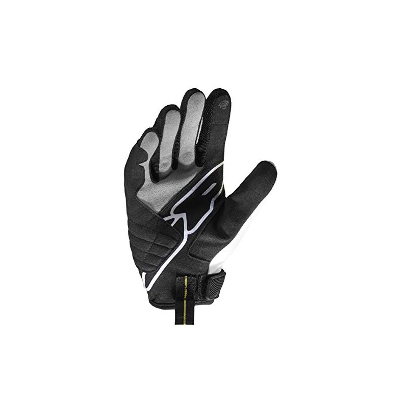 SPIDI Flash-R Evo Lady Glove, Black/White, Large