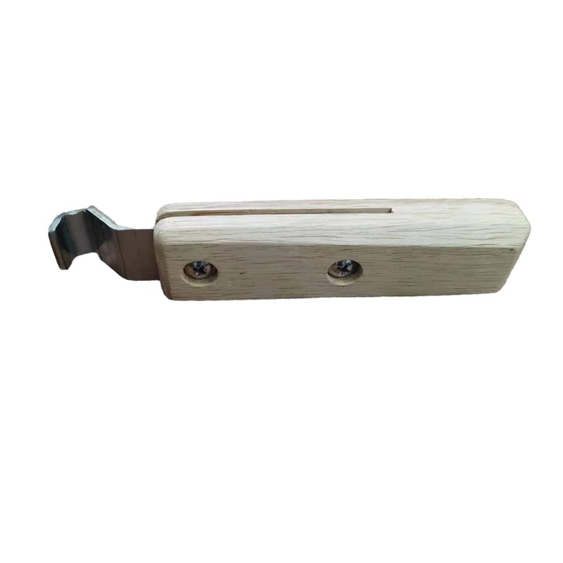 aidpiza Oak Wood Pizza Oven Handle Compatible with SP120 &