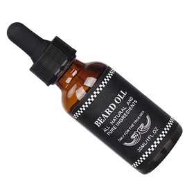 OHPHCALL Beard Oil for Men 1 Bottle of Beard Care Product Natural Moisturizing Oil for Beard Growth Conditioner