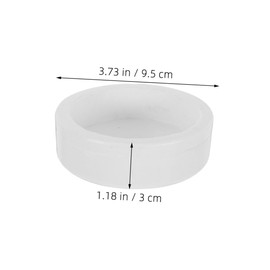 Mipcase 2pcs Manual Grain Grinder Mill Portable Home Milling Tool for Efficient Rice Wheat Soybeans Pepper Grinding Durable Handheld Design for Camping Domestic Use