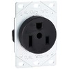 Legrand Pass & Seymour 3804 50 Amp 250V 2 Pole