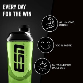 ESN Daily, Green Apple, 480 g, 1.1 lbs, 20 Servings