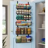 Mefirt Over The Door Pantry Organizer, Pantry Organization and Storage,