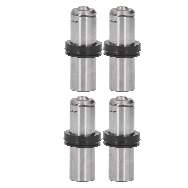 4Pcs Excavator Joystick Handle Hydraulic Button Control Valve Rubber Sealing
