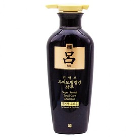 Ryo Ginsengbo Scalp Hair Nourishing Shampoo 400ml