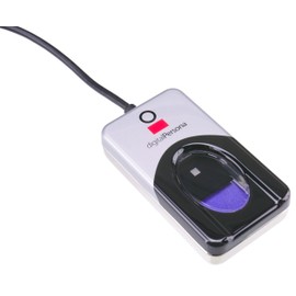 Crossmatch Lector de Huella U.are.U 4500