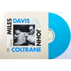 Miles Davis and John Coltrane - The Final Tour: Live in Copenhagen, 24 March 1960 - Limited Edition Colored Vinyl