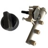 MCAMPAS Spark Rotary Ignitor with Knob Replacement for Gas Grill.Range