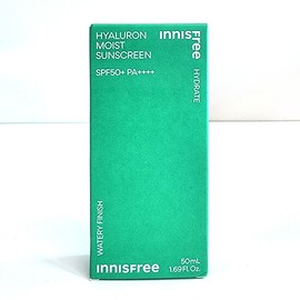 Innisfree True Hyaluronic Sun Cream 50ml (SPF50+) / 이니스프리 트루 히알루론 선크림 50ml(SPF50+)
