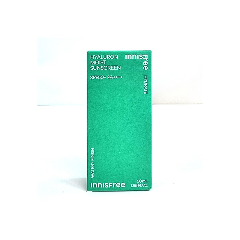 Innisfree True Hyaluronic Sun Cream 50ml (SPF50+) / 이니스프리 트루