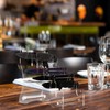 ZIDIHUB Knife display stand，Acrylic Knife Display stand,Suitable for dagger, EDC,