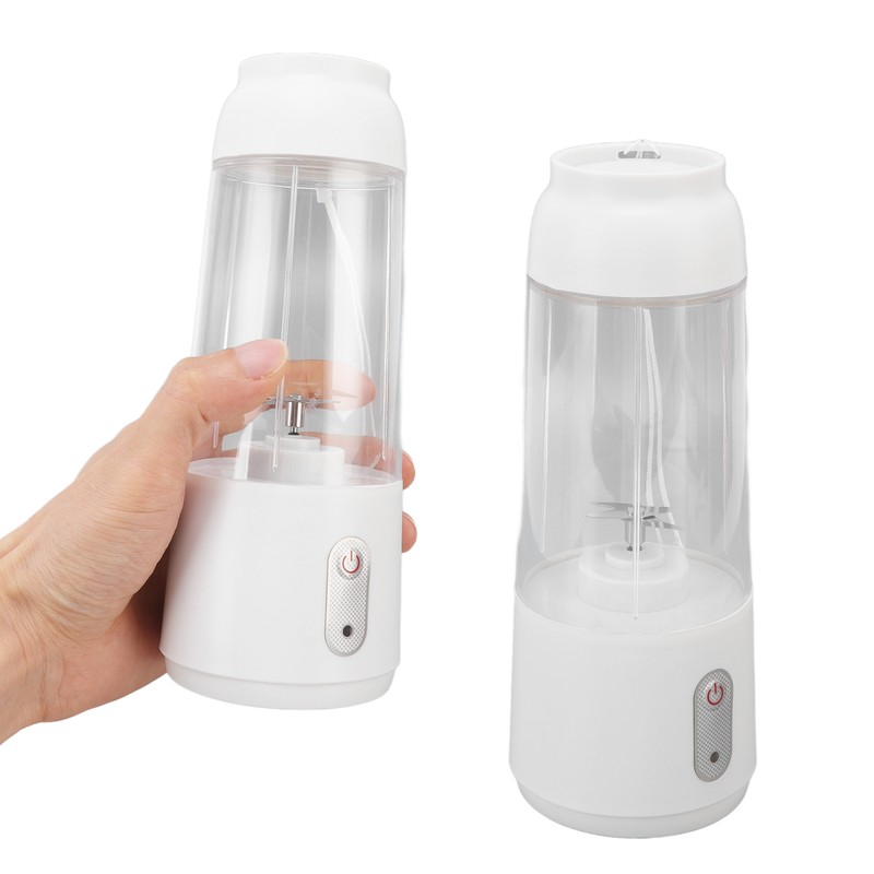Electric Juicer Cup 300ML 1200mAh Battery One Click Operation USB