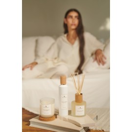The First Bloom of Spring Reed Diffuser by Swiss Arabian for Unisex – Elegant 6.76 oz Aroma Diffuser